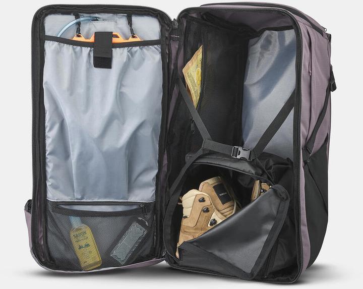 Actual product image Forclaz Travel 900 (60 l)