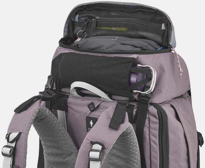 Actual product image Forclaz Travel 900 (60 l)