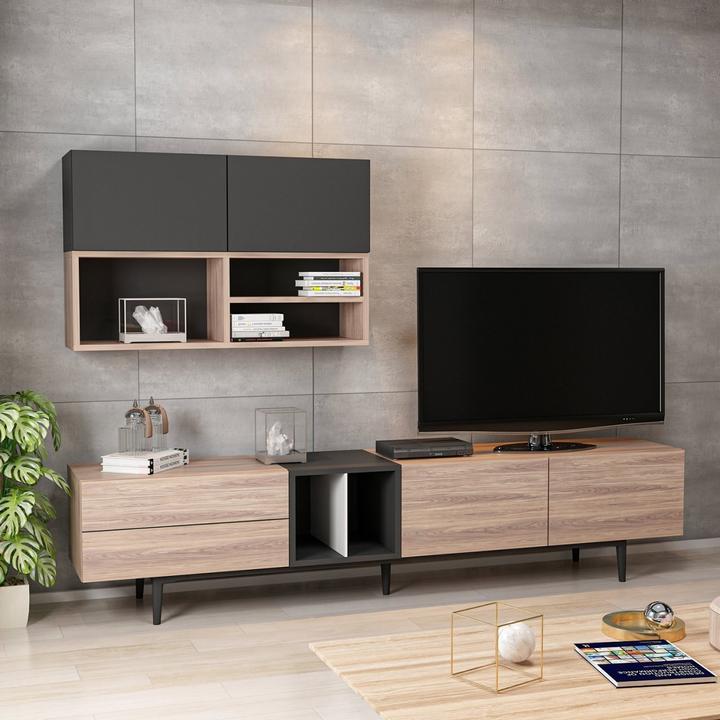Image du produit Skye Decor Scott (180 x 32 x 30 cm)