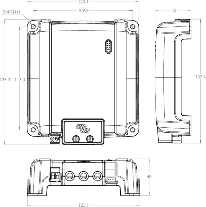 Actual product image Victron Energy Orion XS