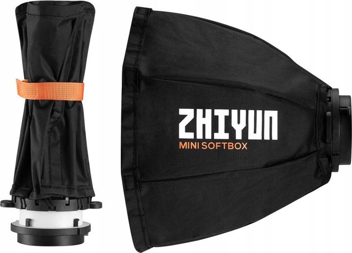 Image du produit Zhiyun Mini boîte à lumière (ZY-Mount) (Boîte à lumière)