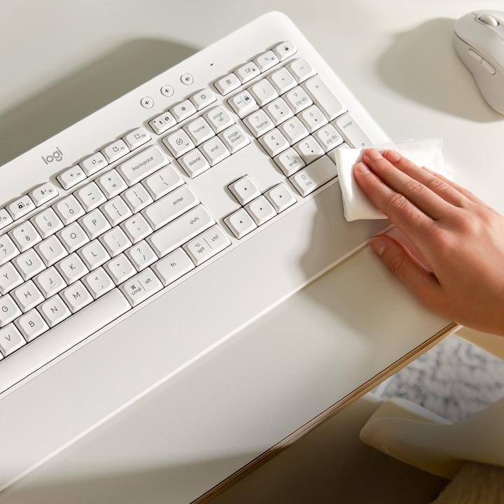 Immagine prodotto Logitech Signature K650 (DE, Senza fili)