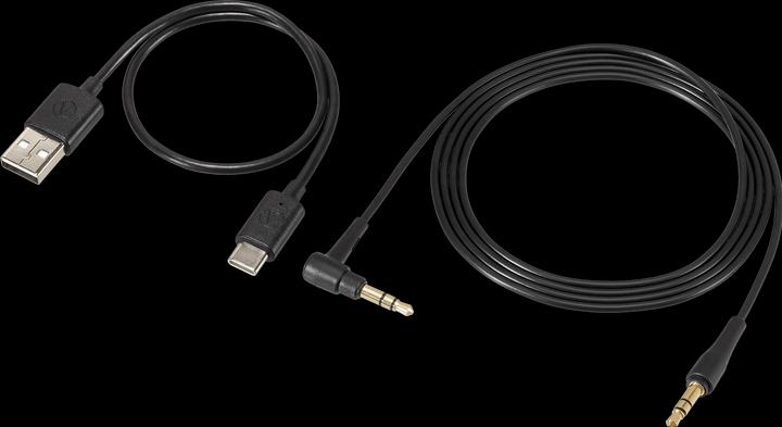 Immagine prodotto Audio-Technica ATH-M20xBT (Nessuna soppressione del rumore, 60 h, Cablato)