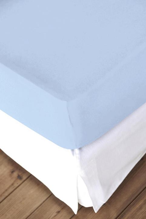 Produktbild Living Home Mako Zwirn Gasiert (200 x 200 cm)