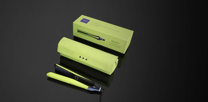 Immagine prodotto ghd Haarglätter Chronos Styler Cyber Lime (Piastra per capelli)