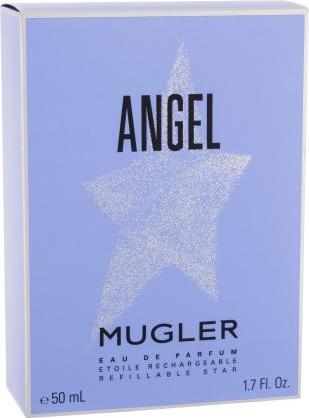 Immagine prodotto Thierry Mugler Angelo Eau De profumo a spruzzo ricaricabile stella (Eau de parfum, 50 ml)