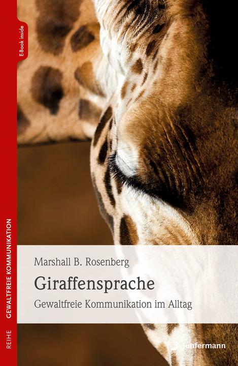 Produktbild Giraffensprache (Deutsch, Marshall B. Rosenberg, 2021)