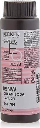 Nutritional values and ingredients Redken SHADES EQ #09NW-cream soda 60 ml (Cream soda)