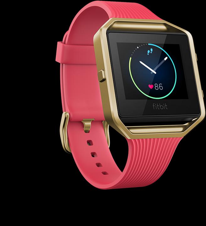 Actual product image Fitbit Blaze Special Edition