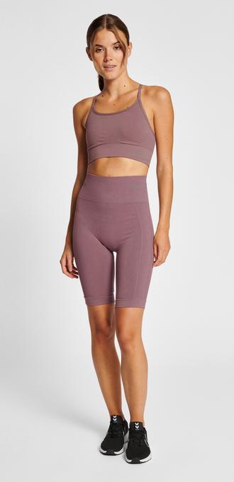 Actual product image hummel Hmltiffy Seamless Sports Top (XS)