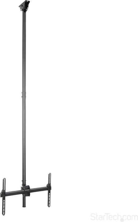 Actual product image StarTech TV Mount Ceiling Long Pole (Ceiling, 75", 50 kg)