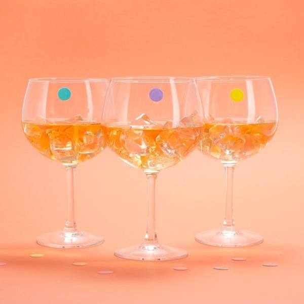 Produktbild Balvi Trinkglasmarkierer (Cocktail Shaker)