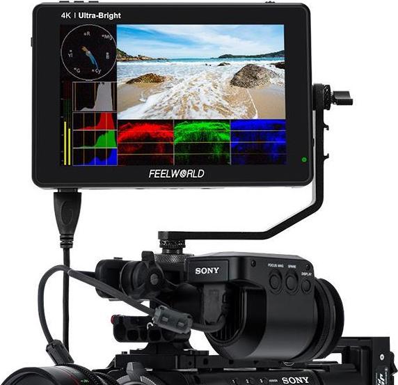 Immagine prodotto Feelworld LUT7 (7", Full HD)
