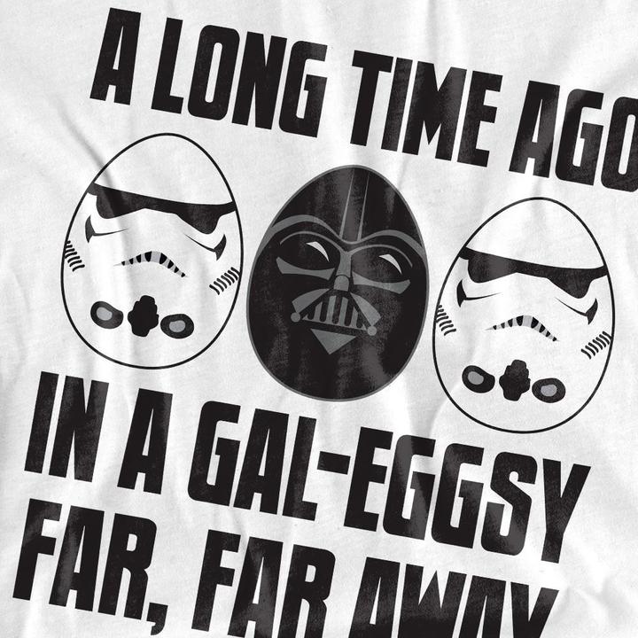 Produktbild Star Wars GalEggsy Far Far Away TShirt (XL)