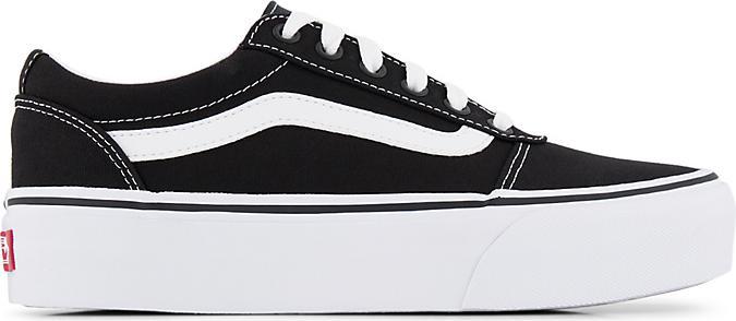 Actual product image Vans Ward Old Skool Platform Ladies Sneaker (38)