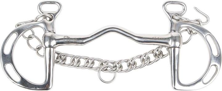 Actual product image Harry's Horse Spanish horse bit