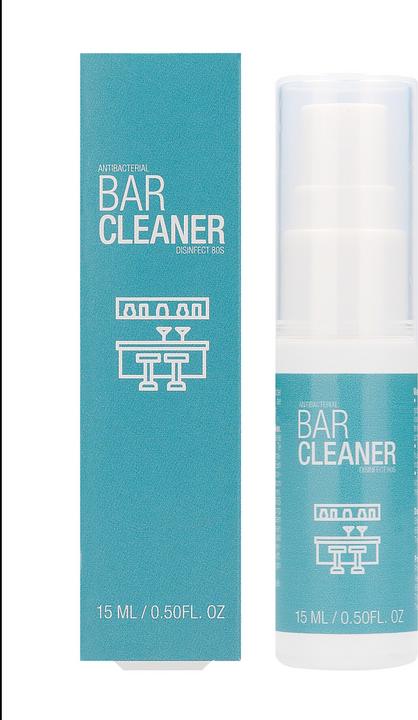 Doc Johnson Antibacterial Bar Cleaner Desinfect 80S