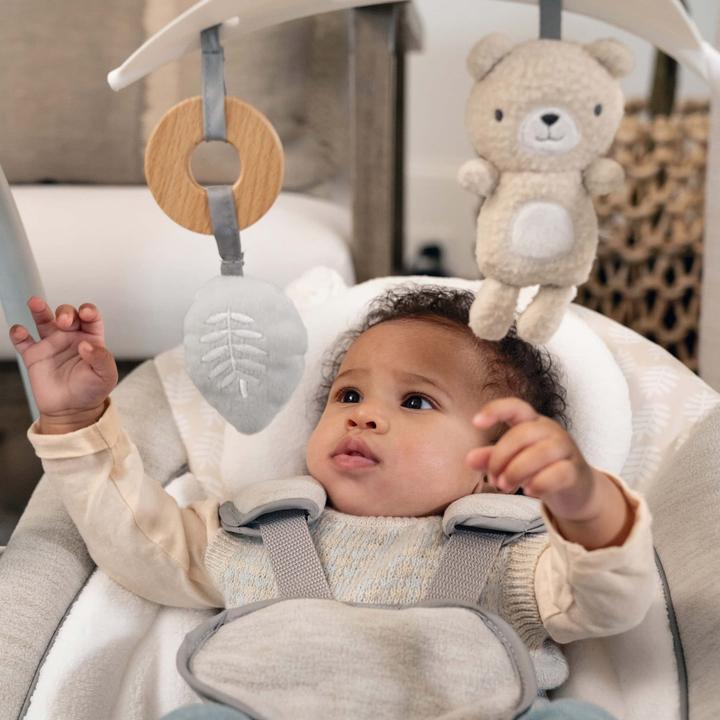 Actual product image Ingenuity ConvertMe 2-in-1 swing