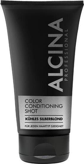Alcina Color Conditioning Shot Silber 150 ml (Kühles Silberblond)