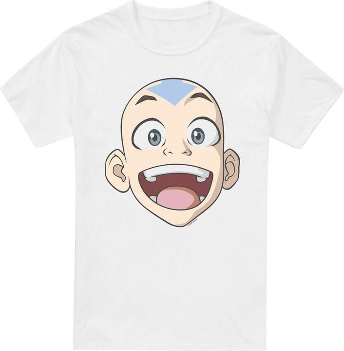 Avatar: The Last Airbender TShirt (S)