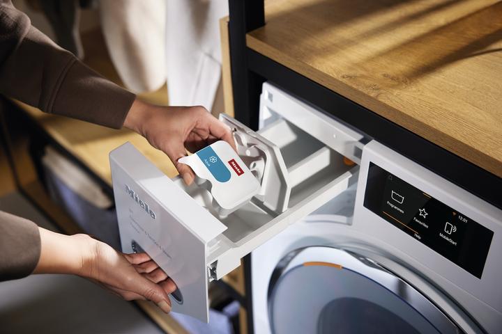 Image du produit Miele Caps Aqua (9 Cycles de lavage, Pods de lavage)