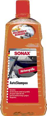 Immagine prodotto Sonax Shampoo auto concentrato 2l (2000 ml)