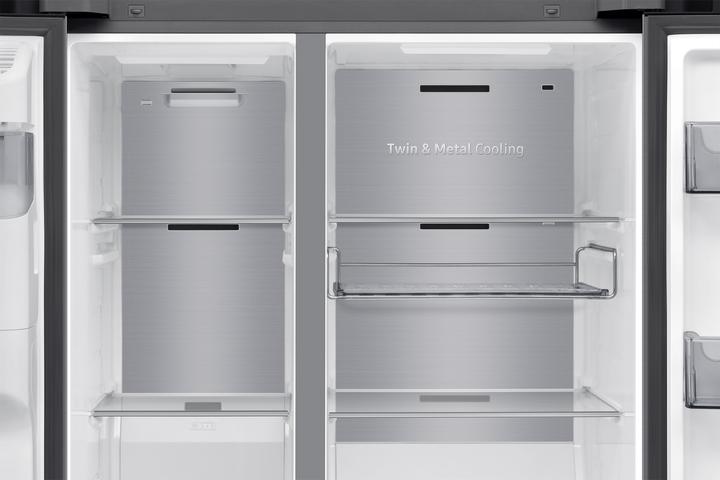 Immagine prodotto Samsung SideB RS90F67BETEF E inox (614 l)