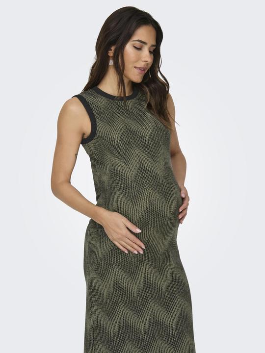 Produktbild Only Maternity OLMBONITA Langes Kleid Kleid (XL)