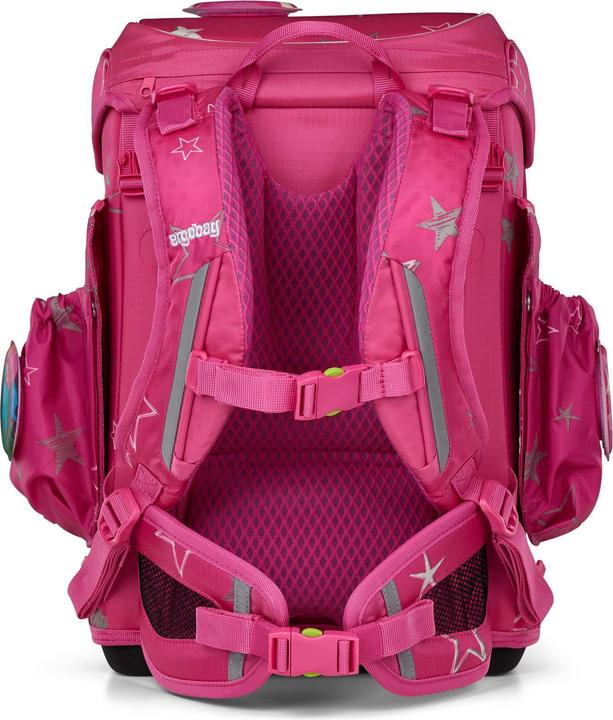 Actual product image Ergobag Cubo Light satchel set (19 l)