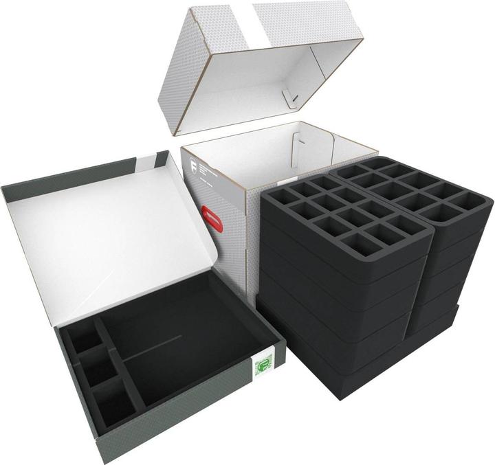 Image du produit Feldherr Lagerbox FSLB310 Lagerbox FSLB055 für Warhammer Quest: Die Verfluchte (Carton)