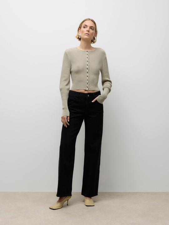Actual product image Vero Moda AWSHIRLEY Strickjacke Strickjacke (XS)