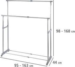 Actual product image Wenko twin bars