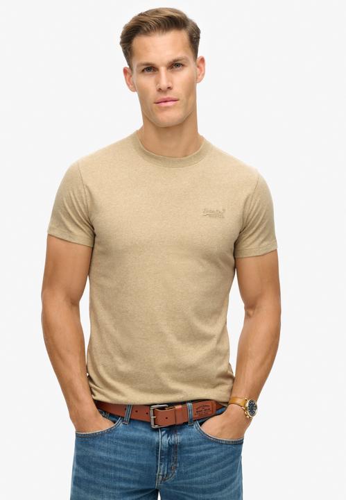 Image du produit Superdry Tee Logo Emb Essentiel (S)