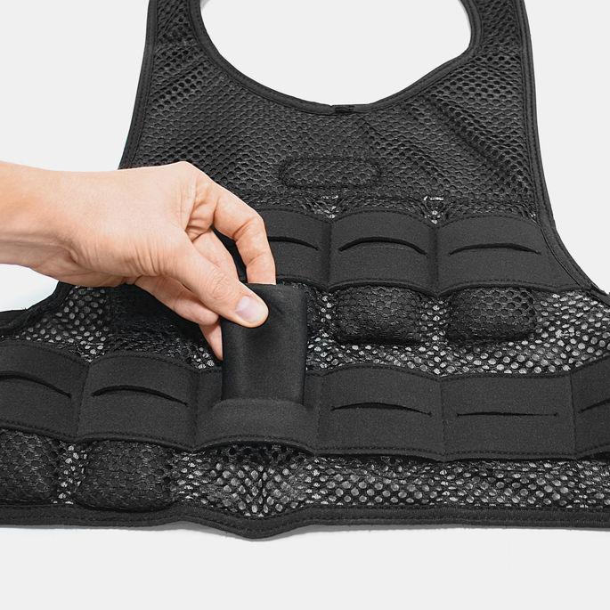 Immagine prodotto SKLZ Weighted Vest (1 x 0,45 kg - 4,5 kg)