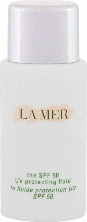 Produktbild La Mer The SPF 50 UV Protecting Fluid (Sonnencreme Gesicht, SPF 50, 50 ml, 83 g)