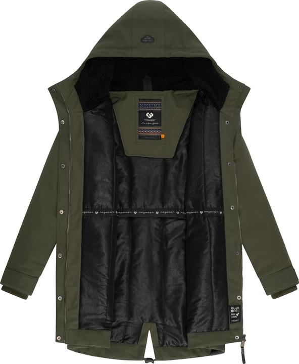 Immagine prodotto Ragwear Canny Canvas (4XL)