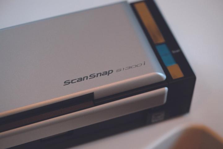 Image du produit Fujitsu ScanSnap S1300i (USB)