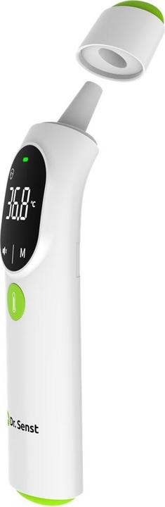 Dr. Senst Infrarot 3in1 Ohr/Stirn/Objekt Thermometer DET-20F