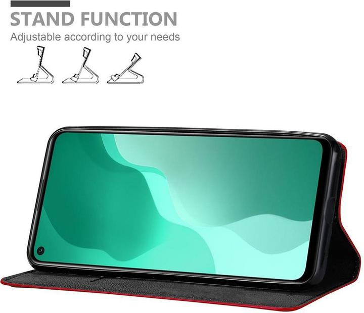 Immagine prodotto Cadorabo Copertina magnetica invisibile del libro (Huawei Nova 7 SE)