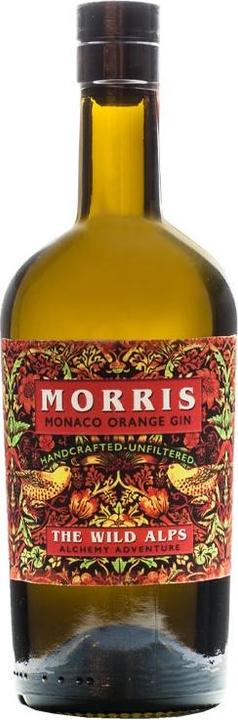 The Wild Alps Morris Monaco Orange London Dry Gin