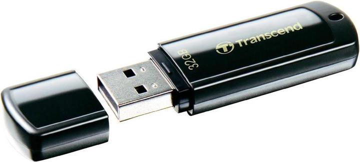 Immagine prodotto Transcend JetFlash 350 (32 GB, USB-A)