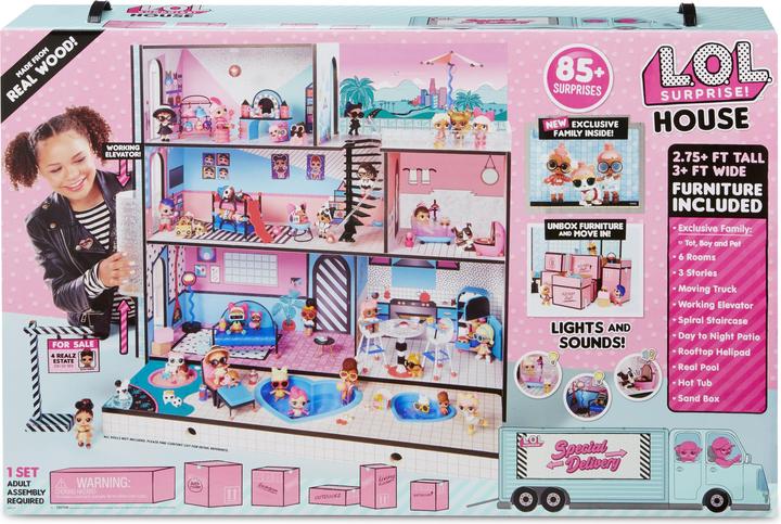 Produktbild L.O.L. Surprise! L.O.L. Surprise House