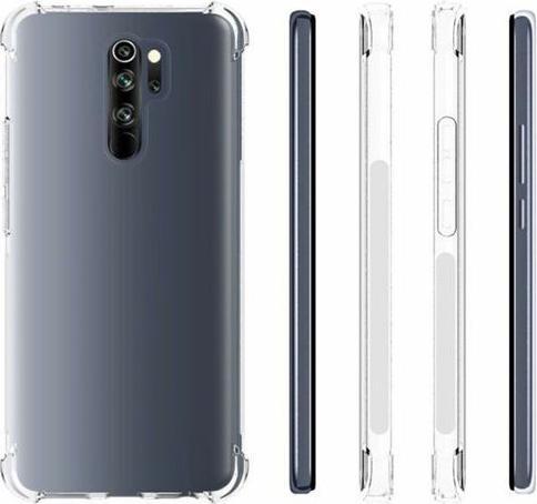 Image du produit MU Classic Série Softcase TPU (Xiaomi Redmi 9)