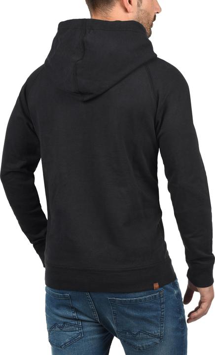 Immagine prodotto Blend Sales Felpa Con Cappuccio Tuta Hoodie Da Uomo Con Colletto Incrociato (S)