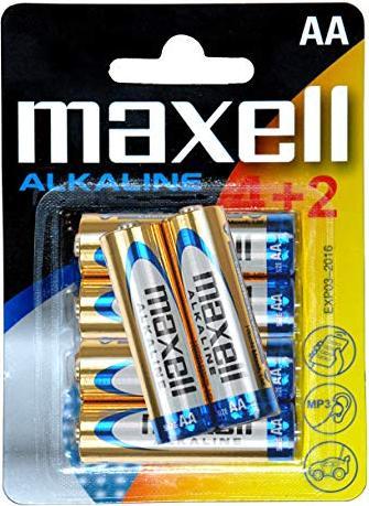 Produktbild Varta Longlife Power (4 Stk., AA, 2960 mAh)