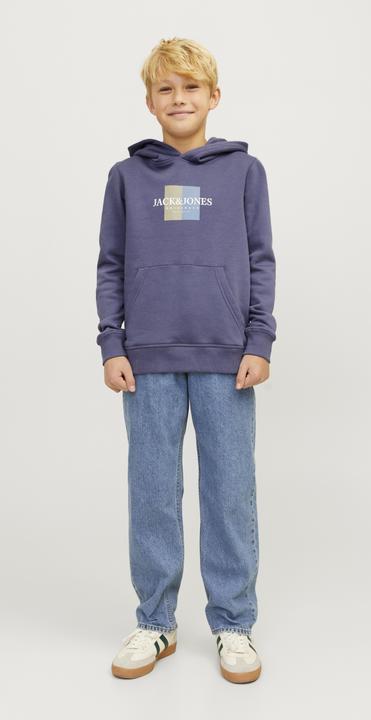 Produktbild Jack & Jones Jorfrederiksberg Box Sweat Hood Sn Jnr (140)