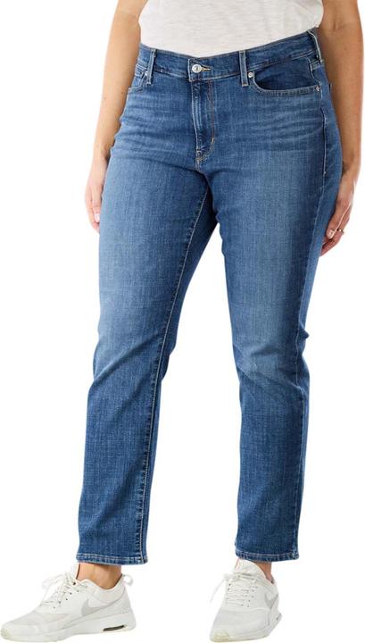 Actual product image Levis Classic Straight Jeans Plus Size maui waterfall plus (W34/L28)