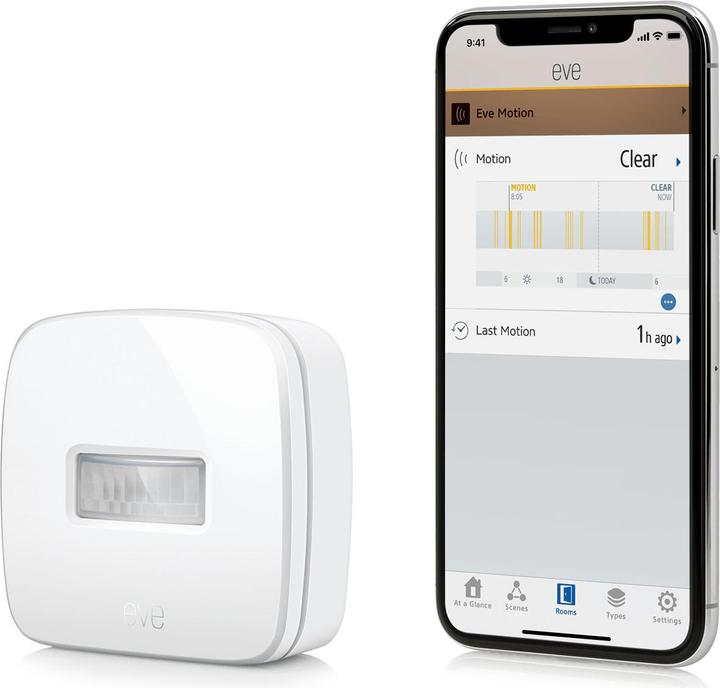 Actual product image Eve Motion (previous version) (9 m)
