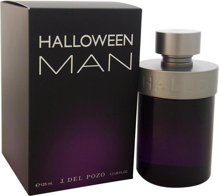 Actual product image Jesus Del Pozo Halloween Man (Eau de toilette, 125 ml)