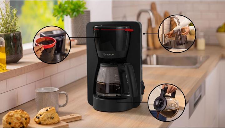 Produktbild Bosch Hausgeräte Kaffeeautomat (CH-Stecker)